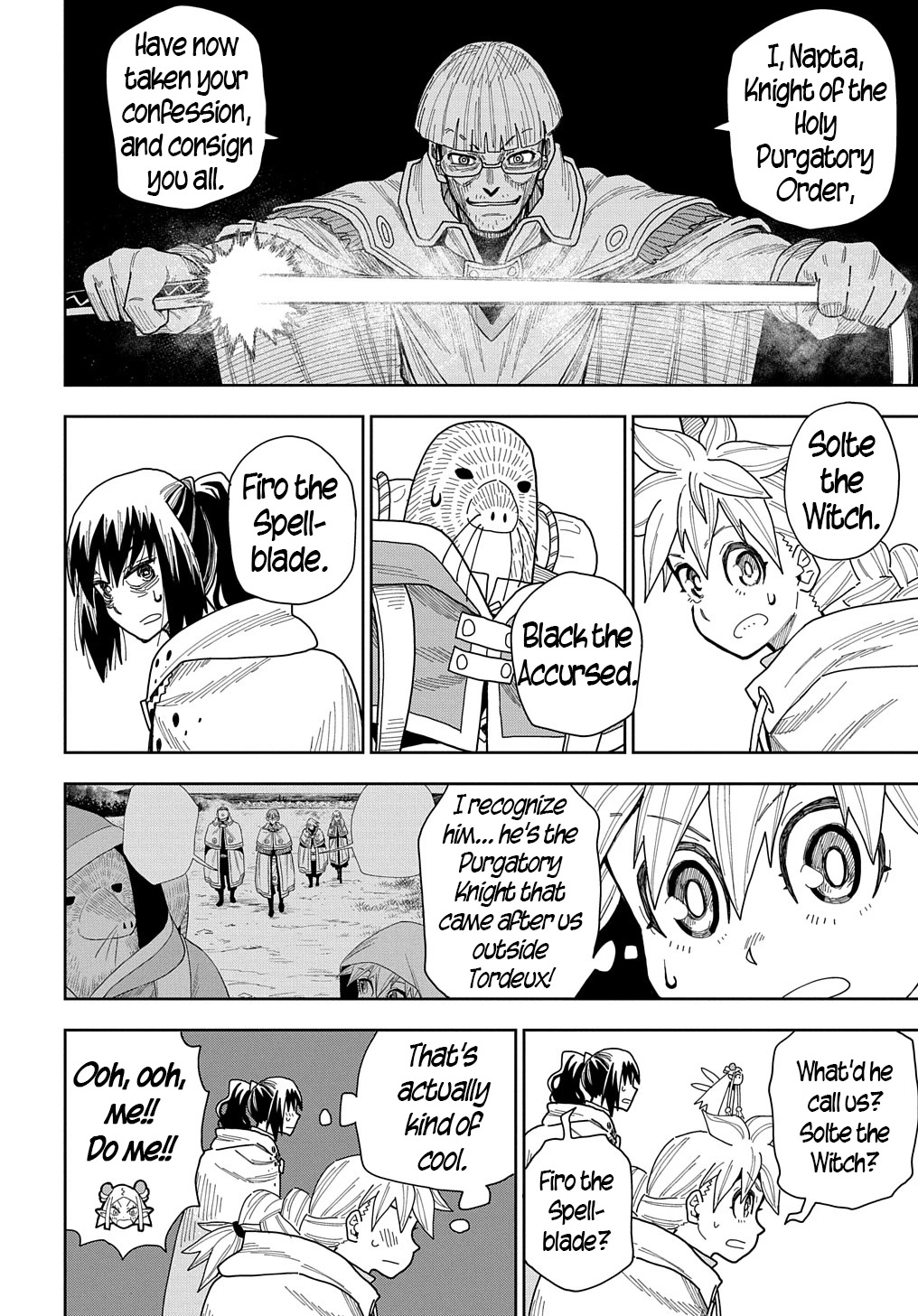 World End Solte chapter 11 page 22