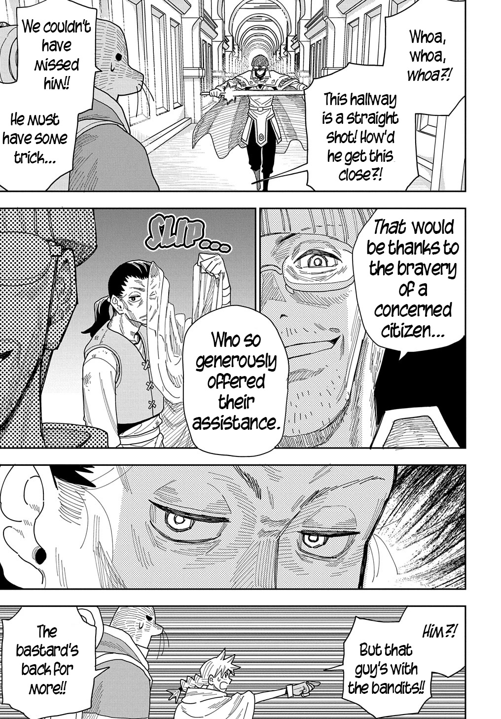 World End Solte chapter 11 page 23