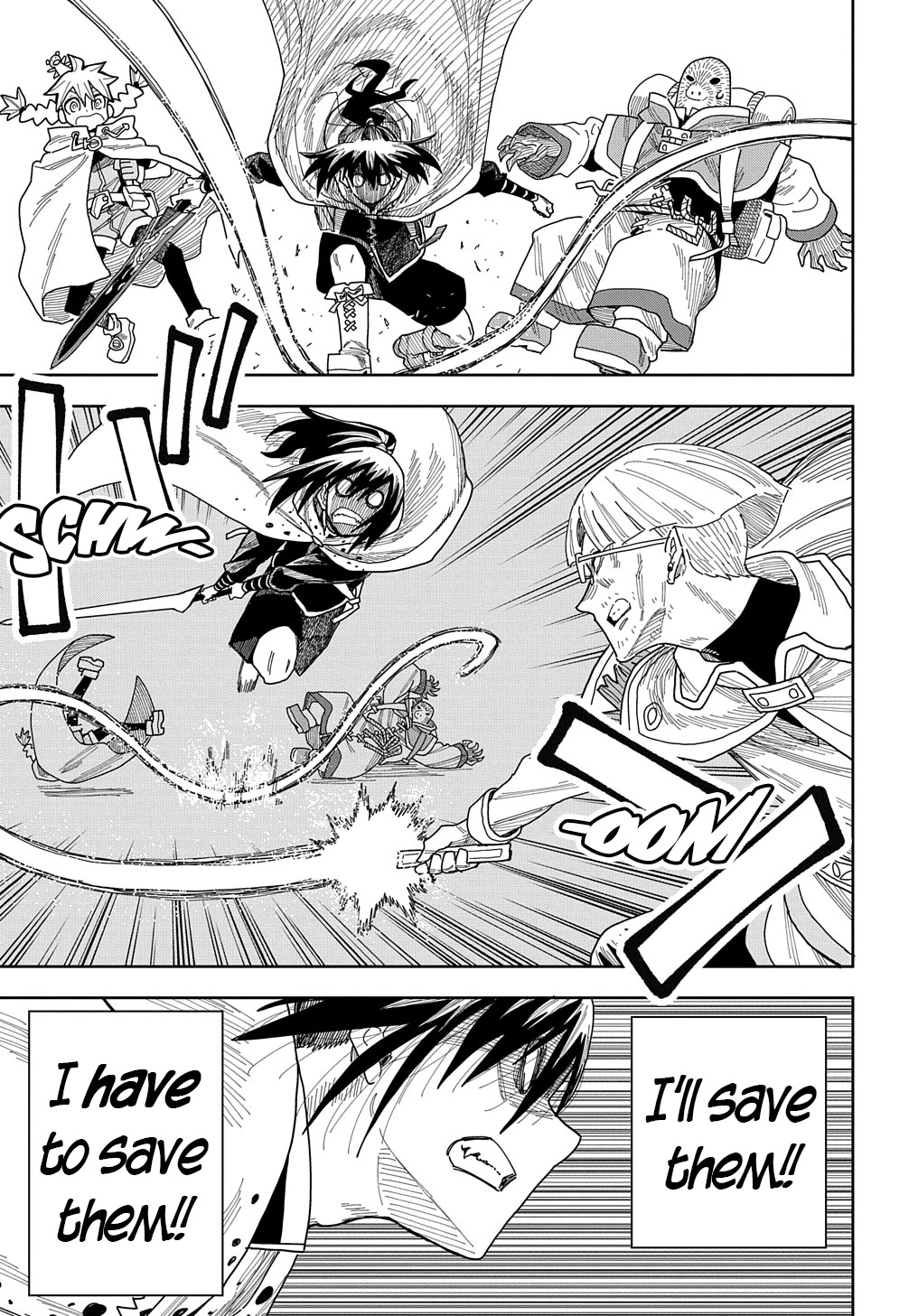 World End Solte chapter 11 page 25