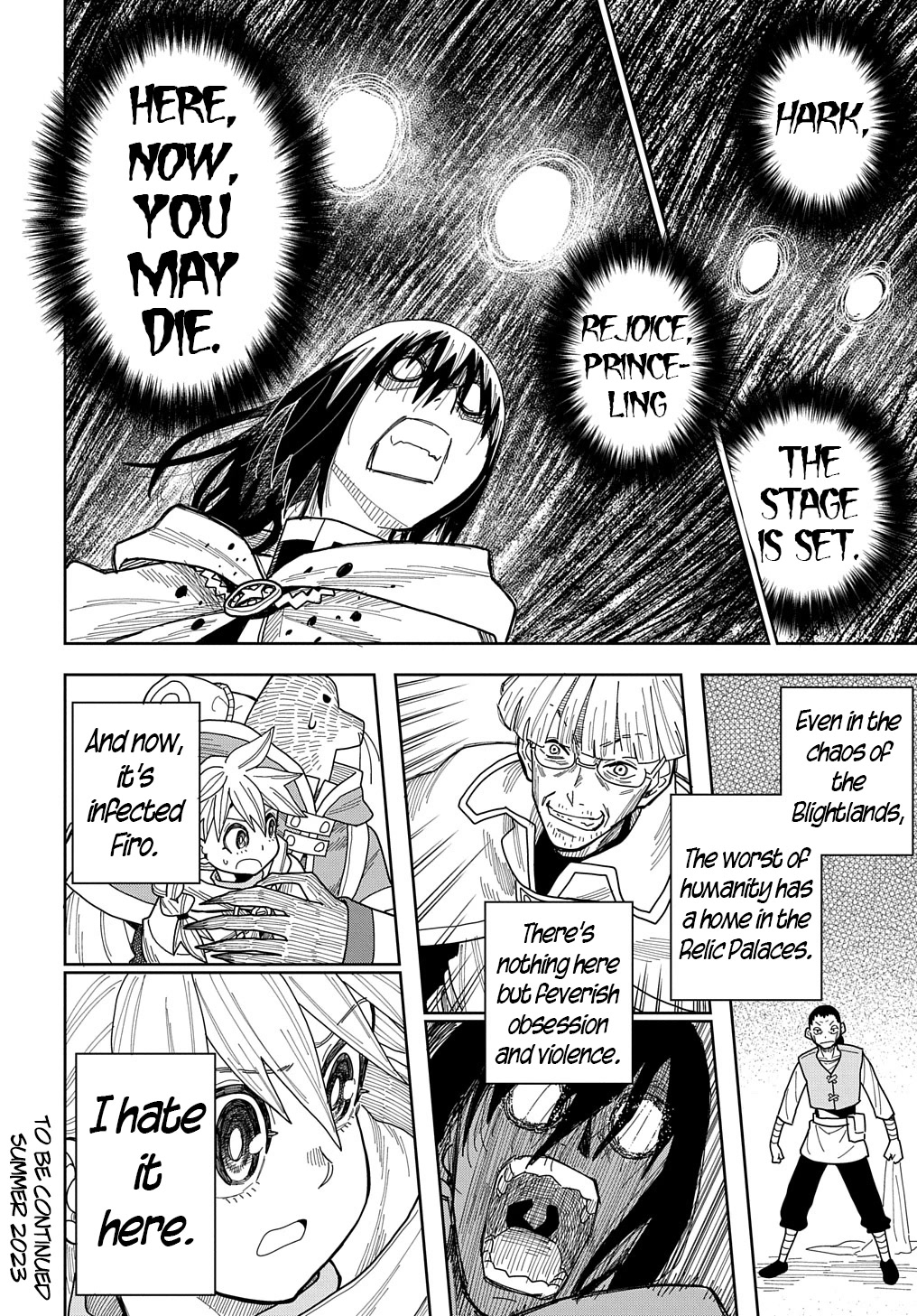 World End Solte chapter 11 page 26