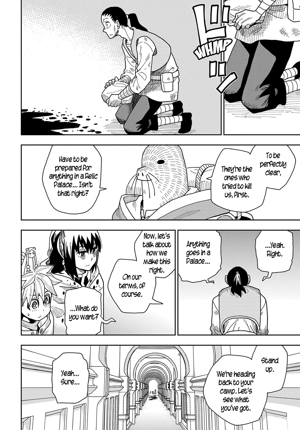 World End Solte chapter 11 page 6