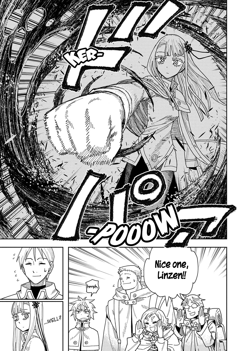 World End Solte chapter 11 page 9