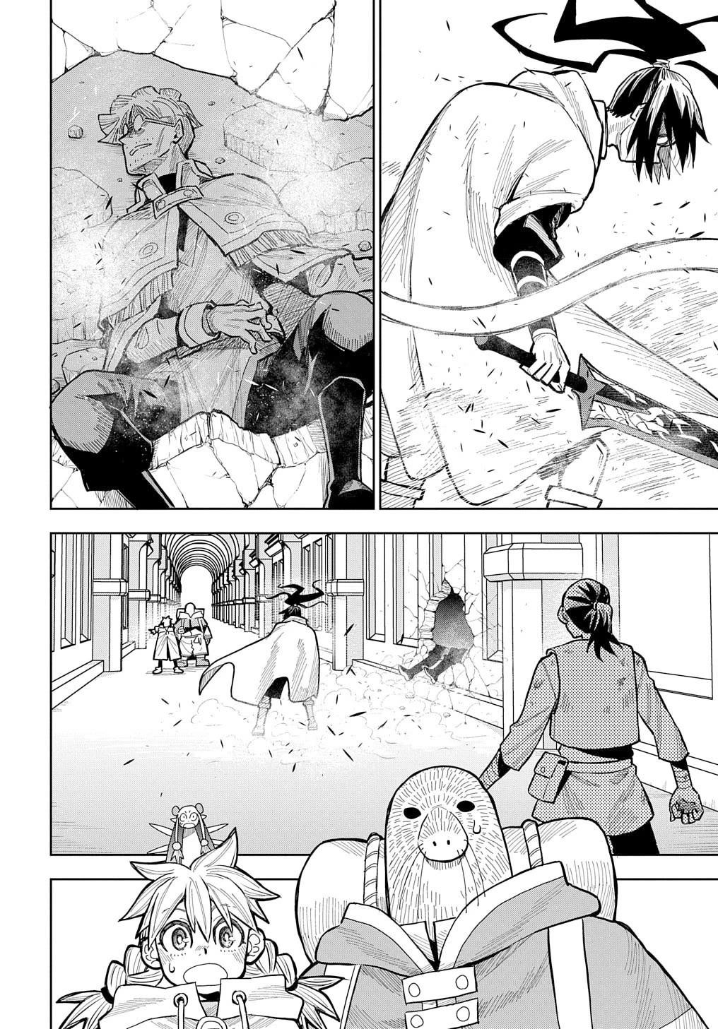 World End Solte chapter 12 page 10