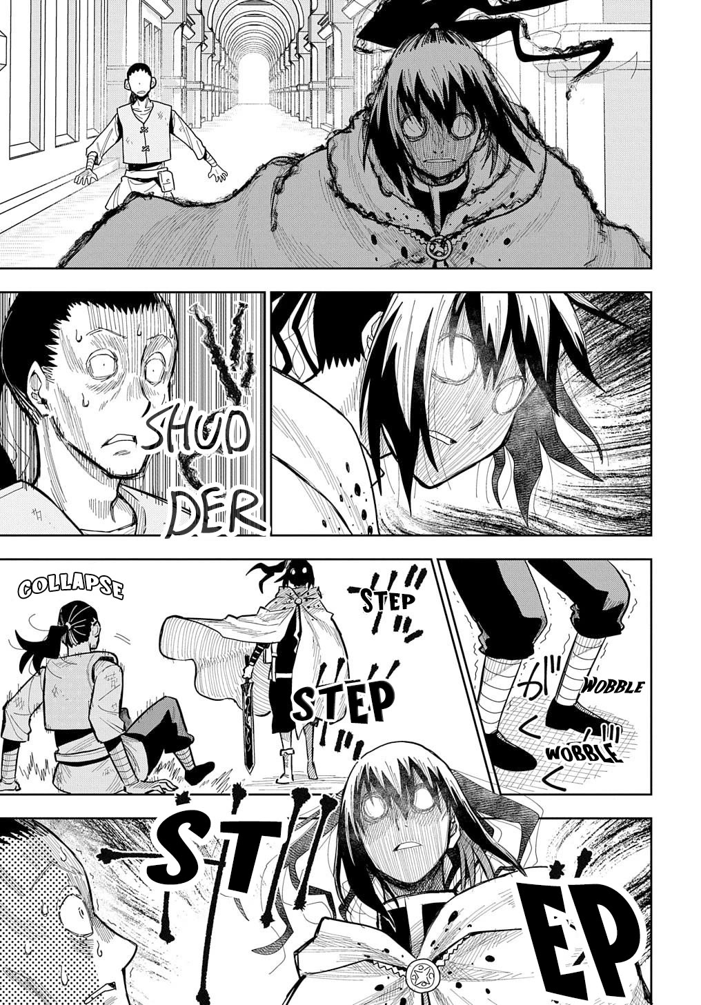 World End Solte chapter 12 page 11