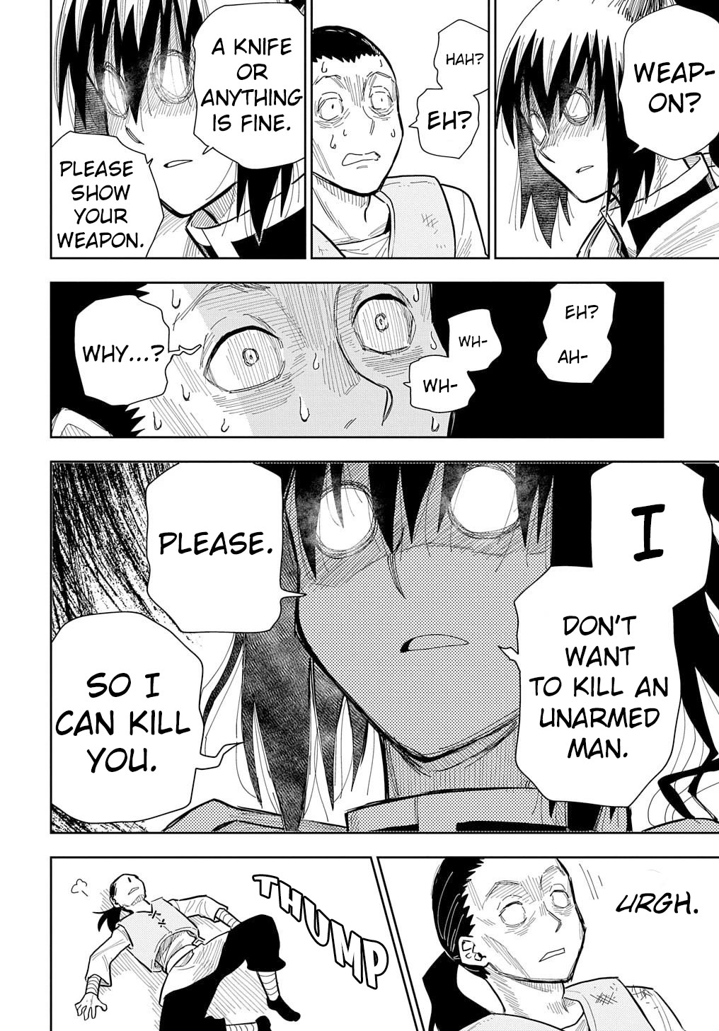 World End Solte chapter 12 page 12