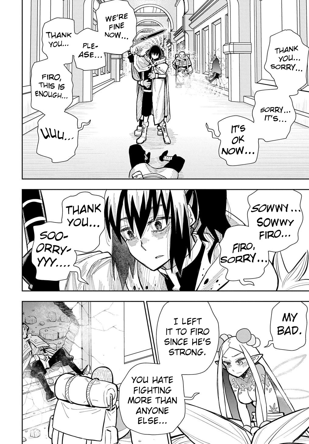 World End Solte chapter 12 page 14