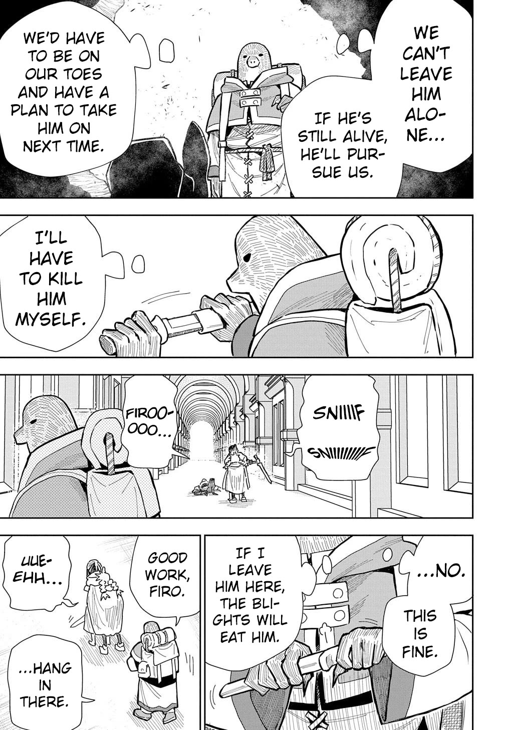 World End Solte chapter 12 page 15