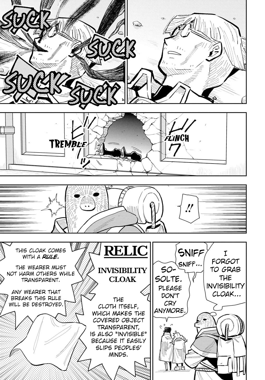 World End Solte chapter 12 page 17