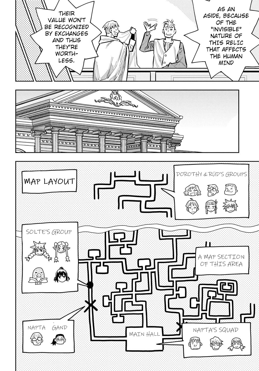 World End Solte chapter 12 page 18