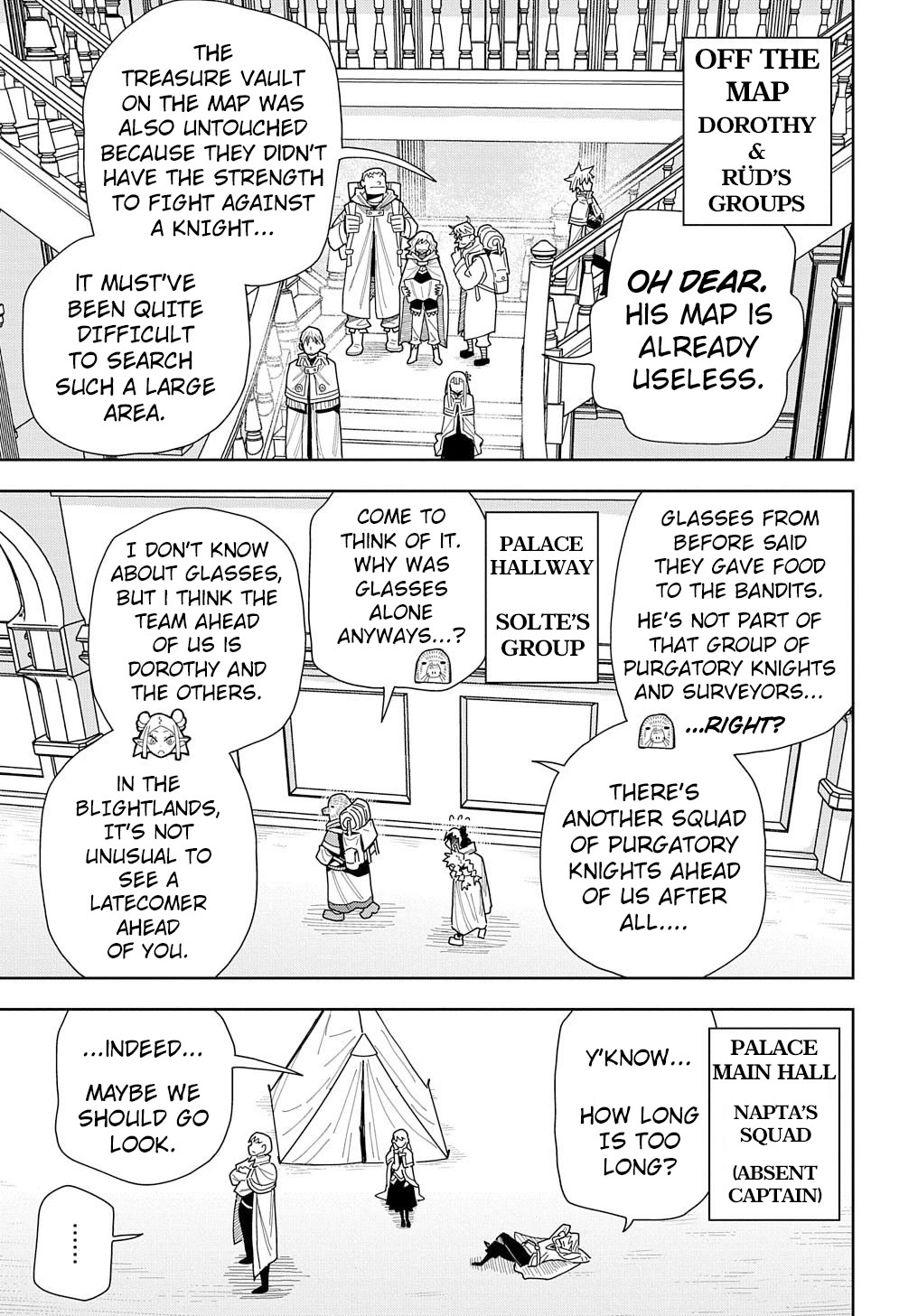 World End Solte chapter 12 page 19