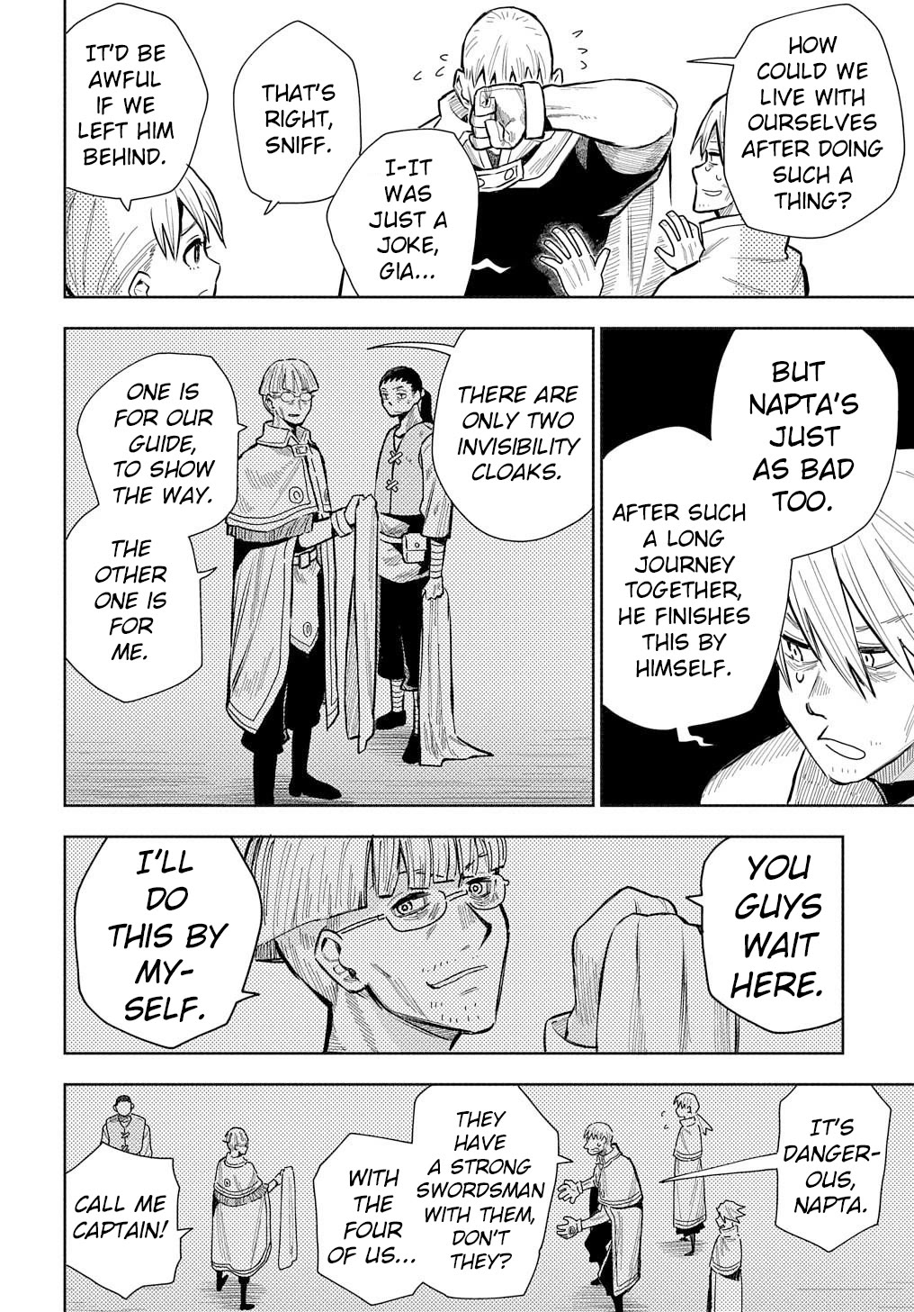 World End Solte chapter 12 page 2