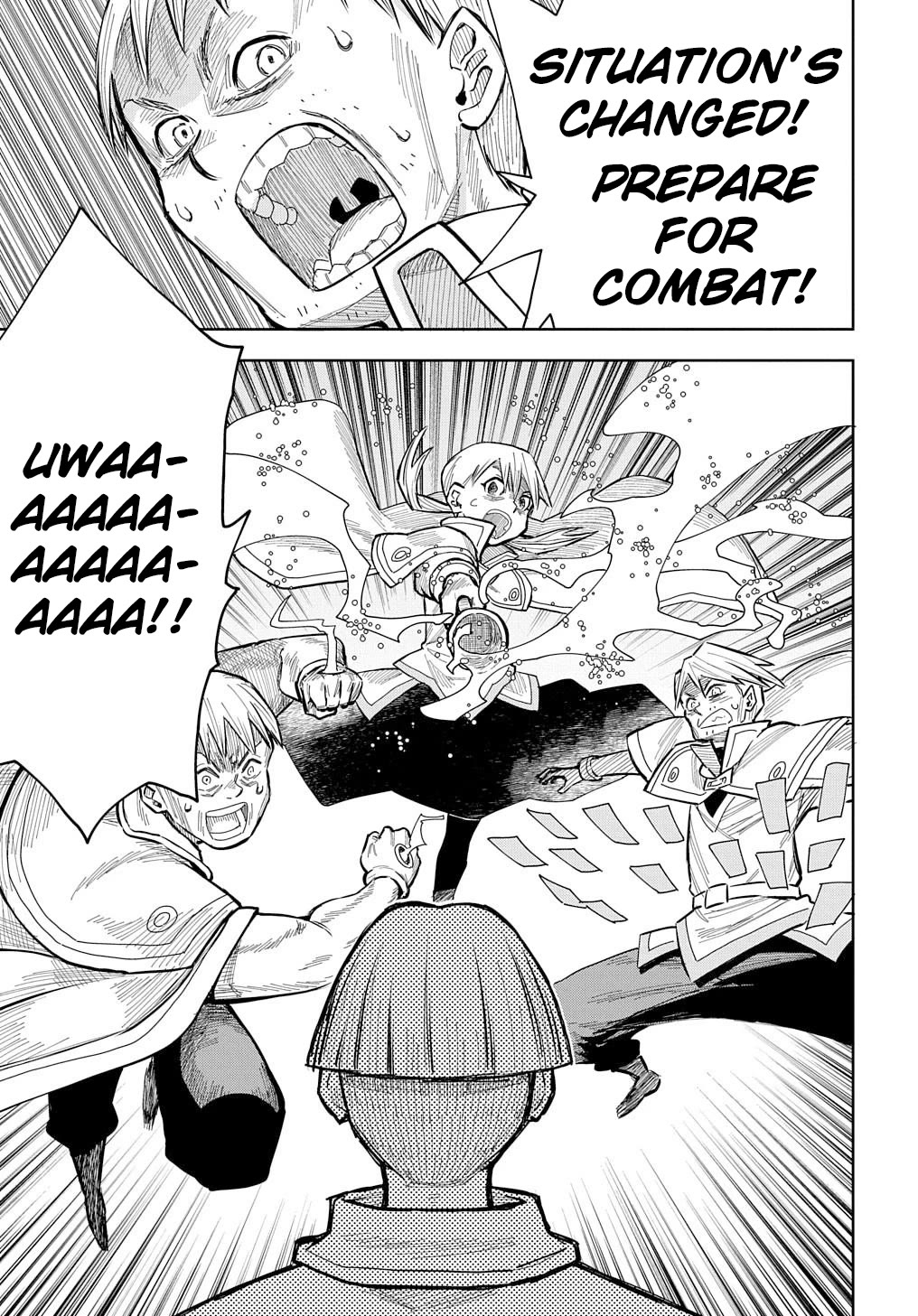 World End Solte chapter 12 page 21