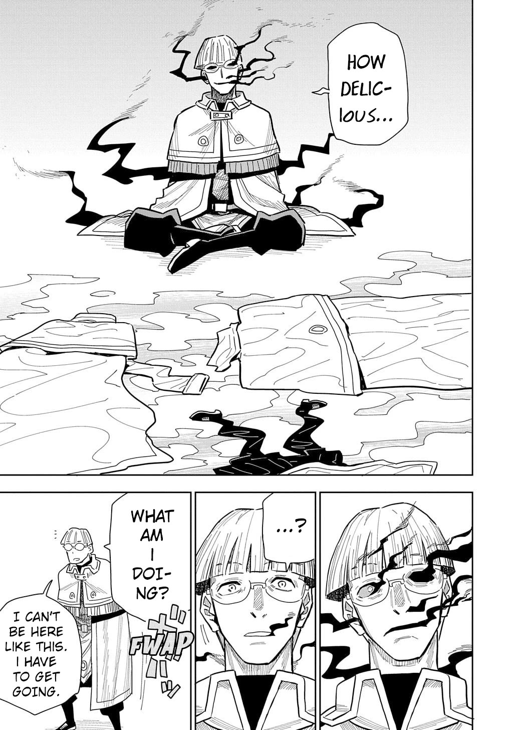 World End Solte chapter 12 page 25