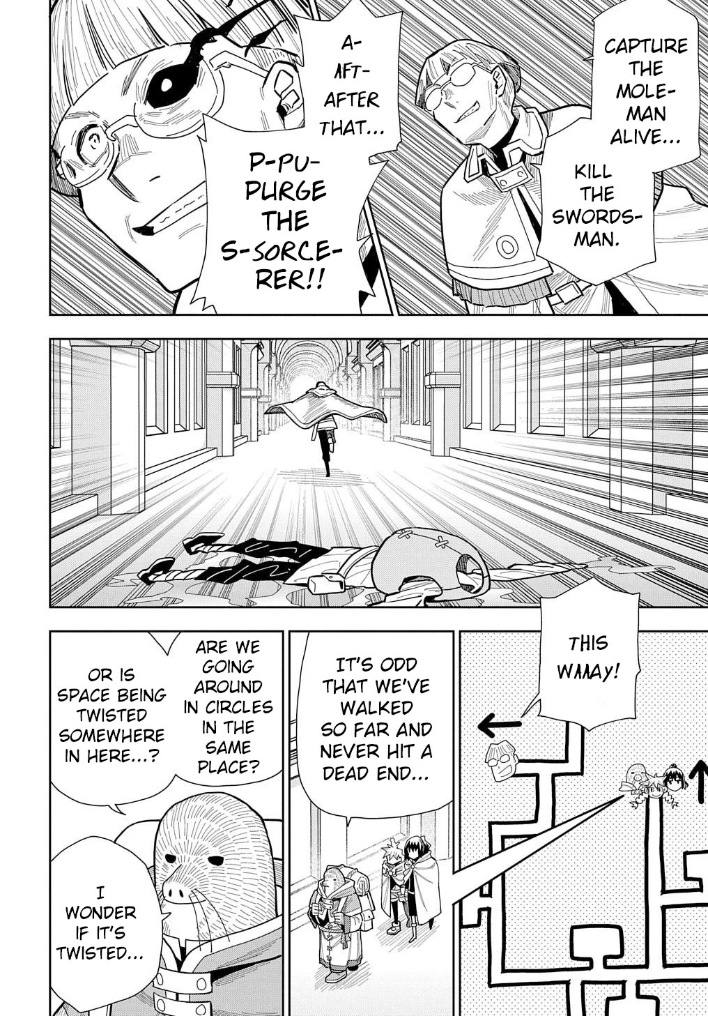 World End Solte chapter 12 page 26