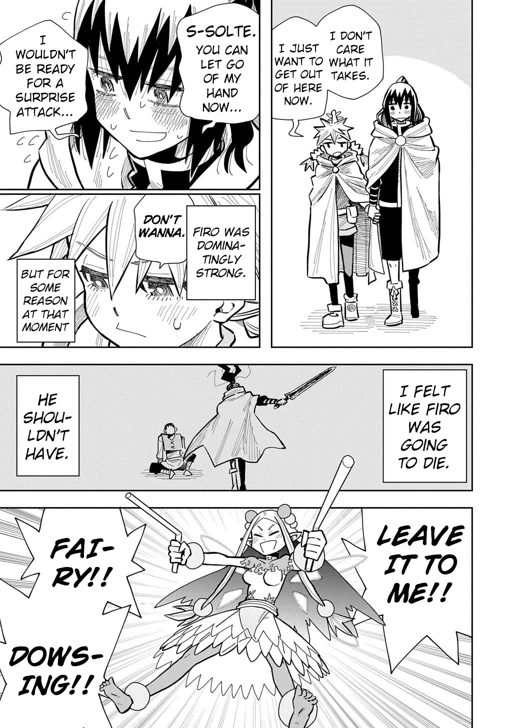 World End Solte chapter 12 page 27