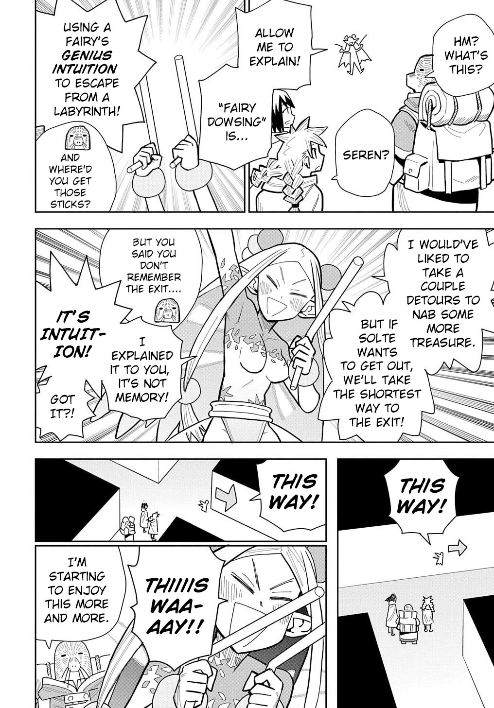 World End Solte chapter 12 page 28