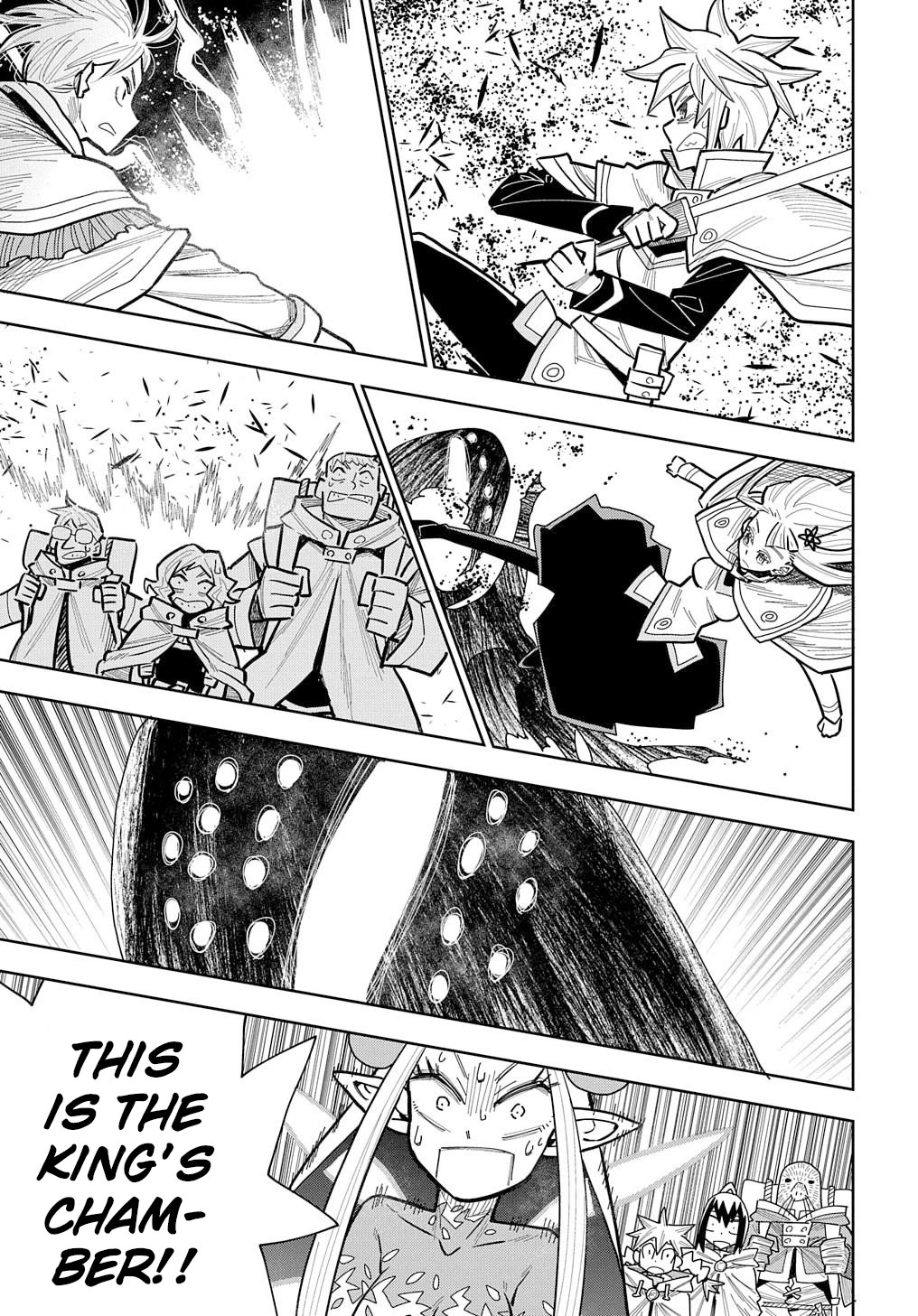 World End Solte chapter 12 page 31