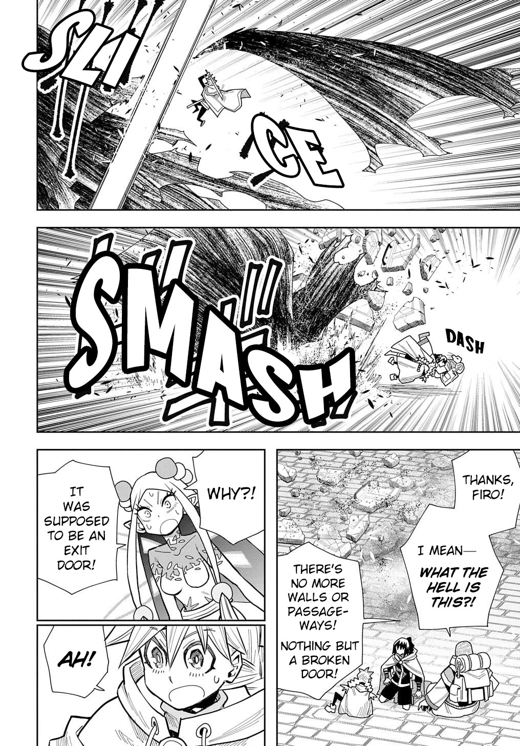 World End Solte chapter 12 page 32