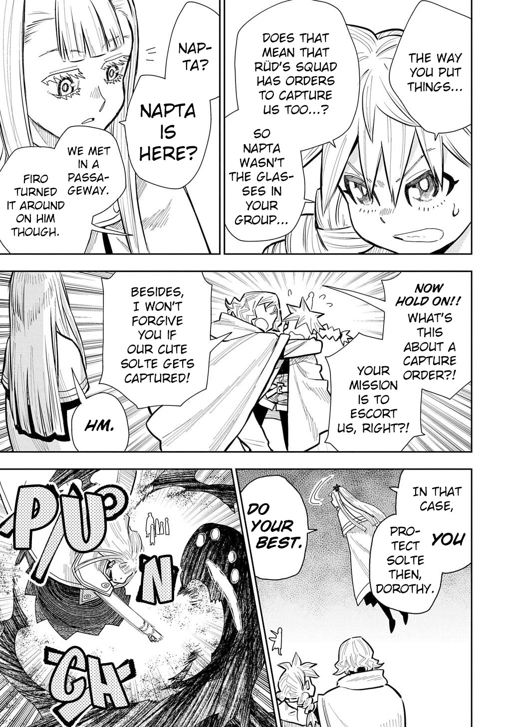 World End Solte chapter 12 page 35