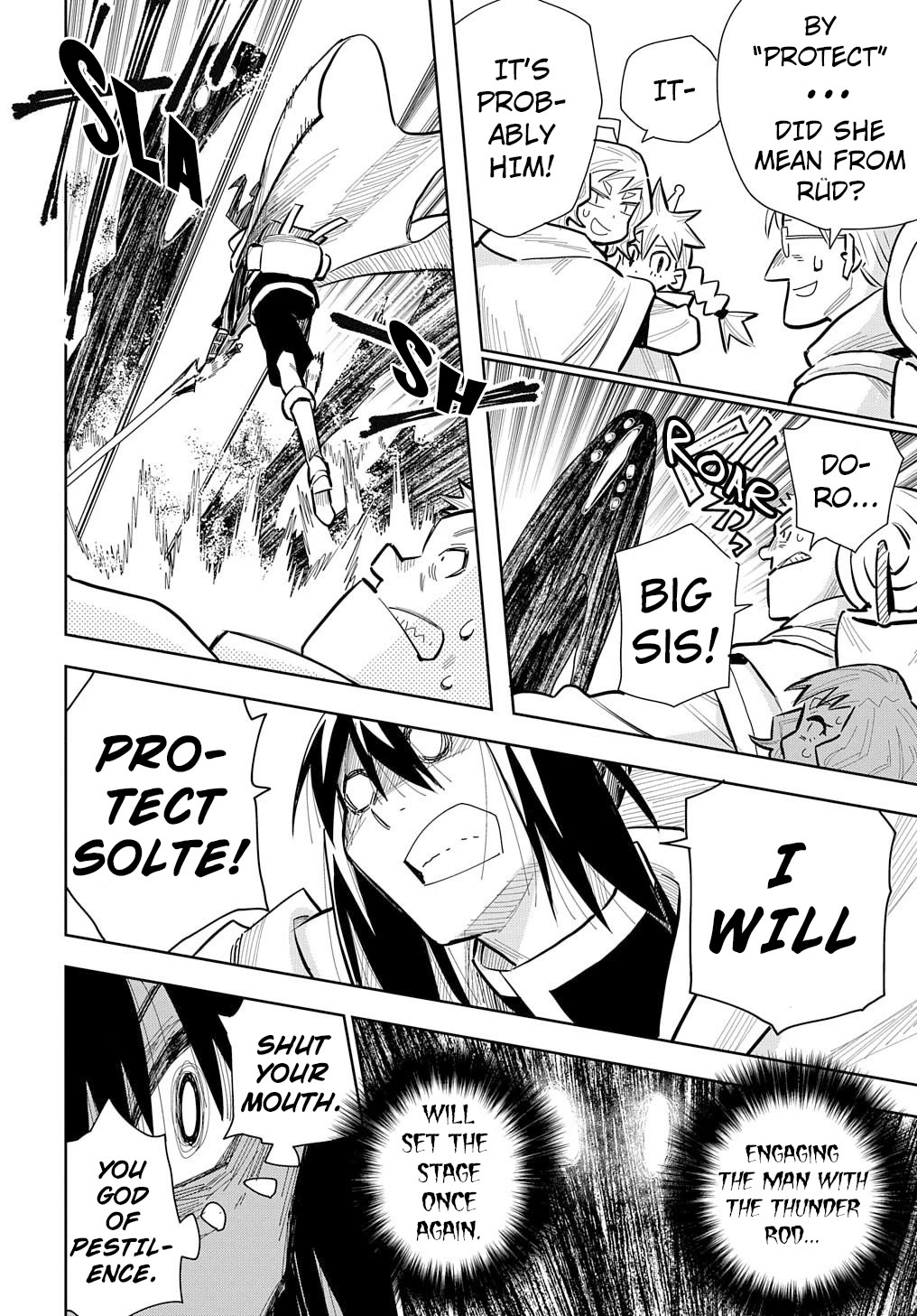 World End Solte chapter 12 page 36