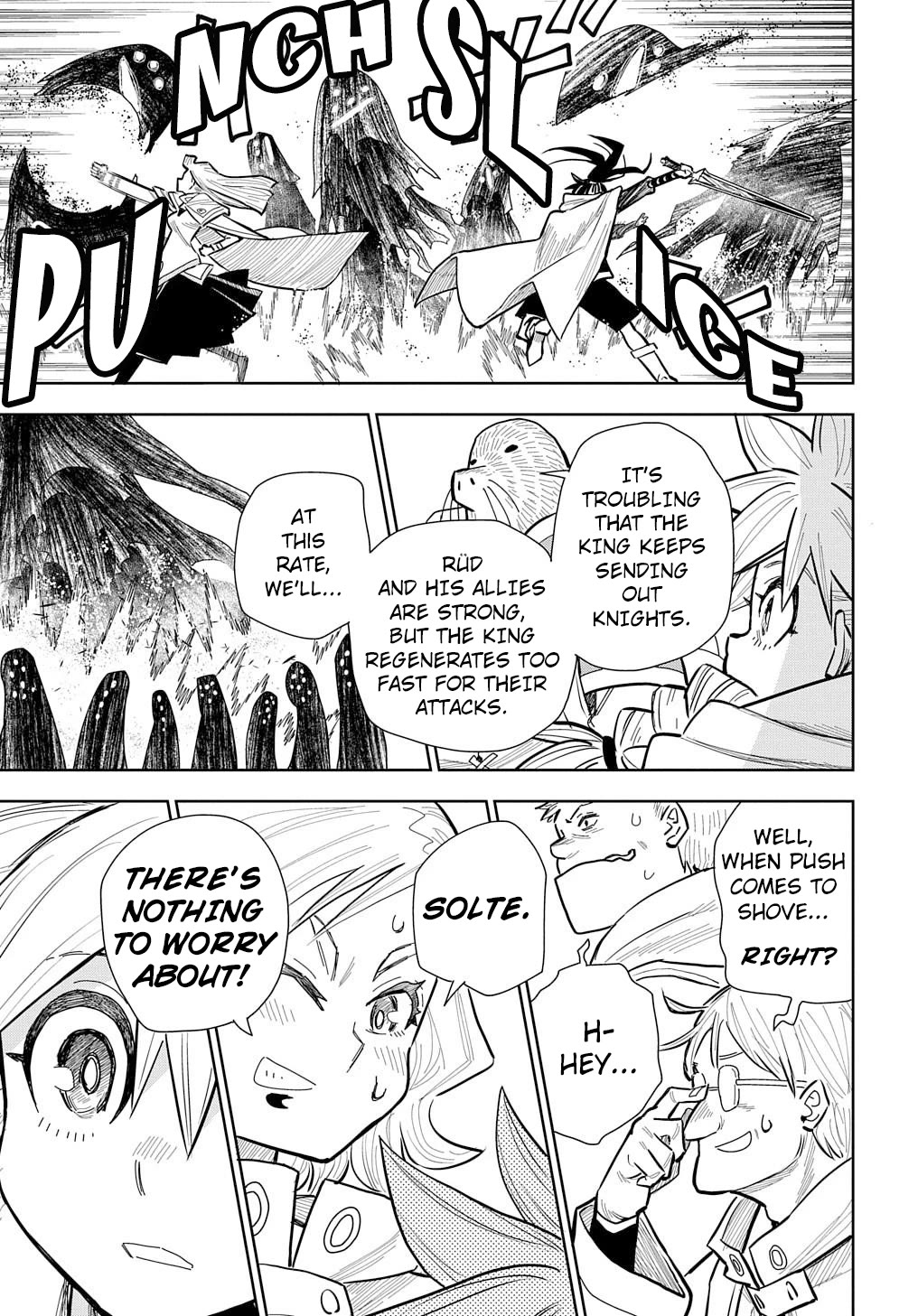 World End Solte chapter 12 page 37