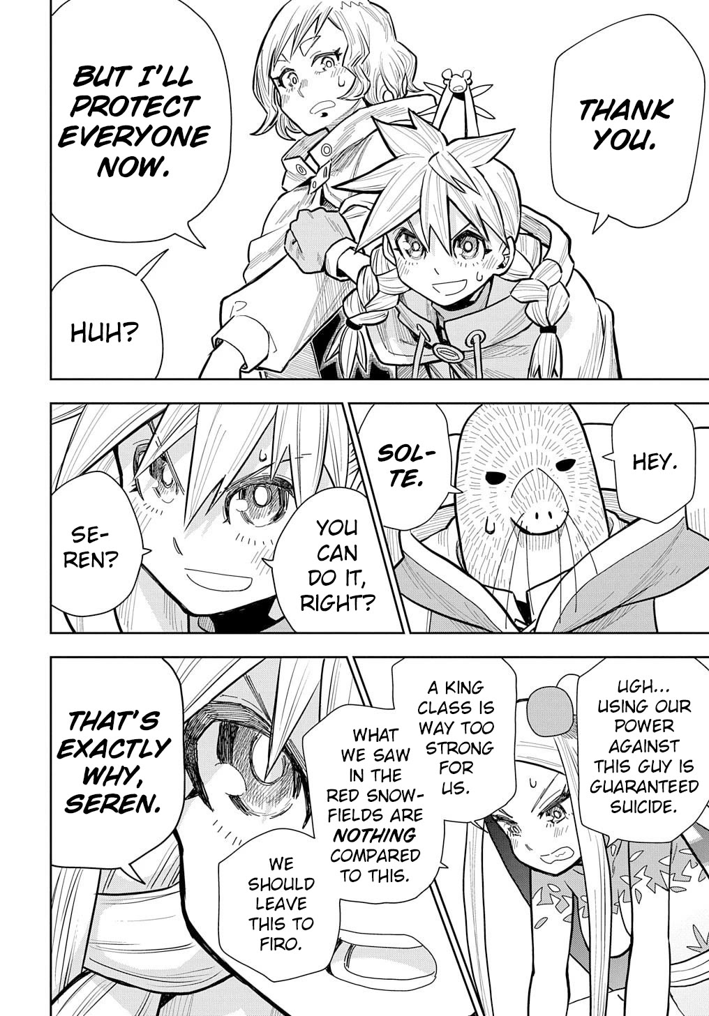 World End Solte chapter 12 page 40