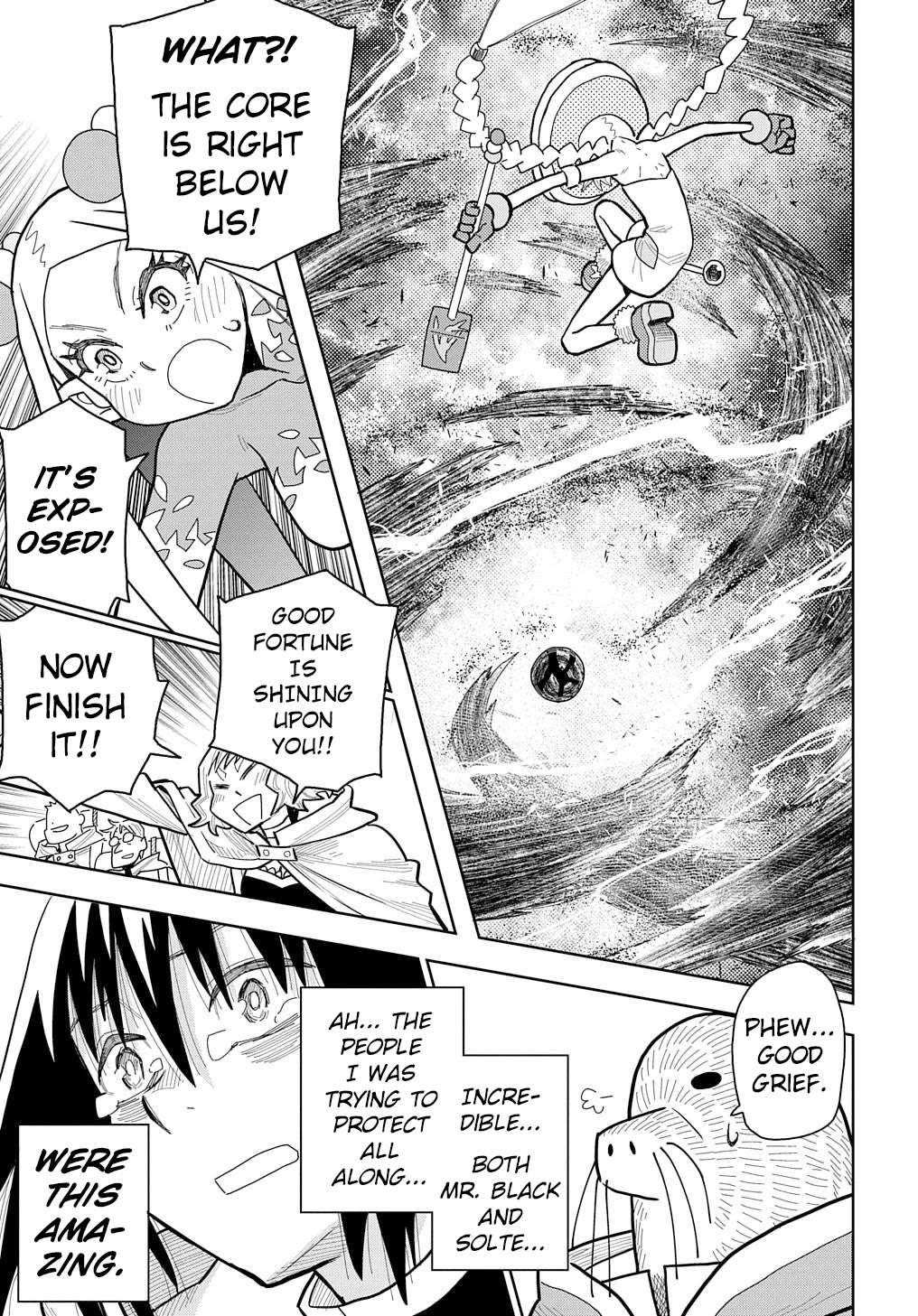 World End Solte chapter 12 page 47