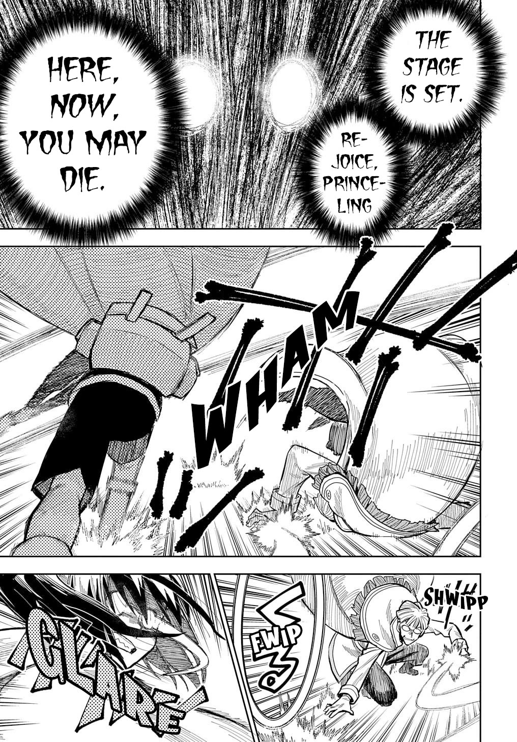 World End Solte chapter 12 page 5