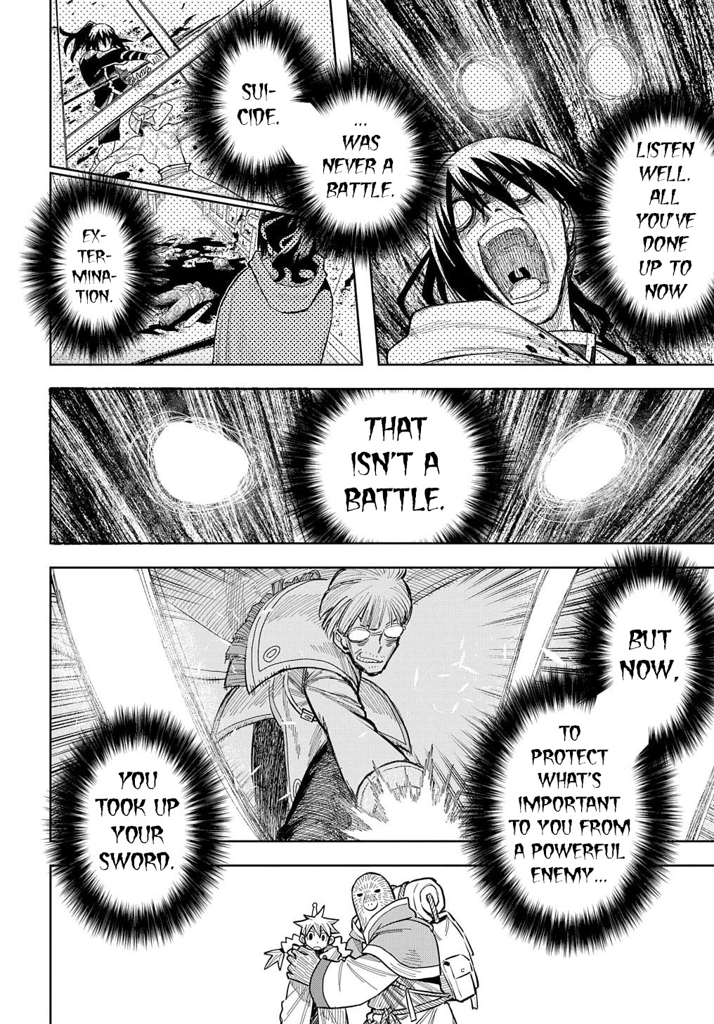 World End Solte chapter 12 page 6