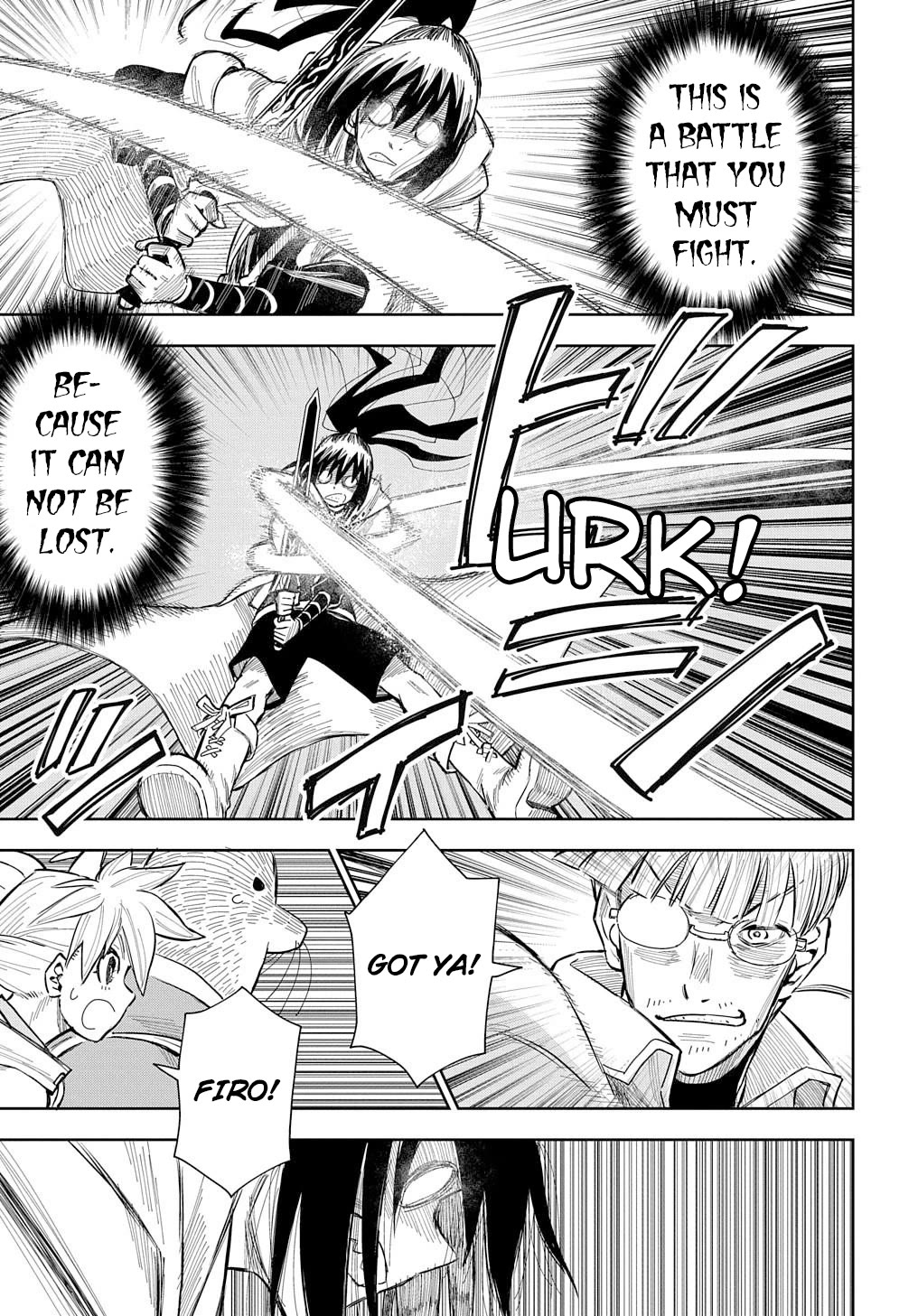 World End Solte chapter 12 page 7