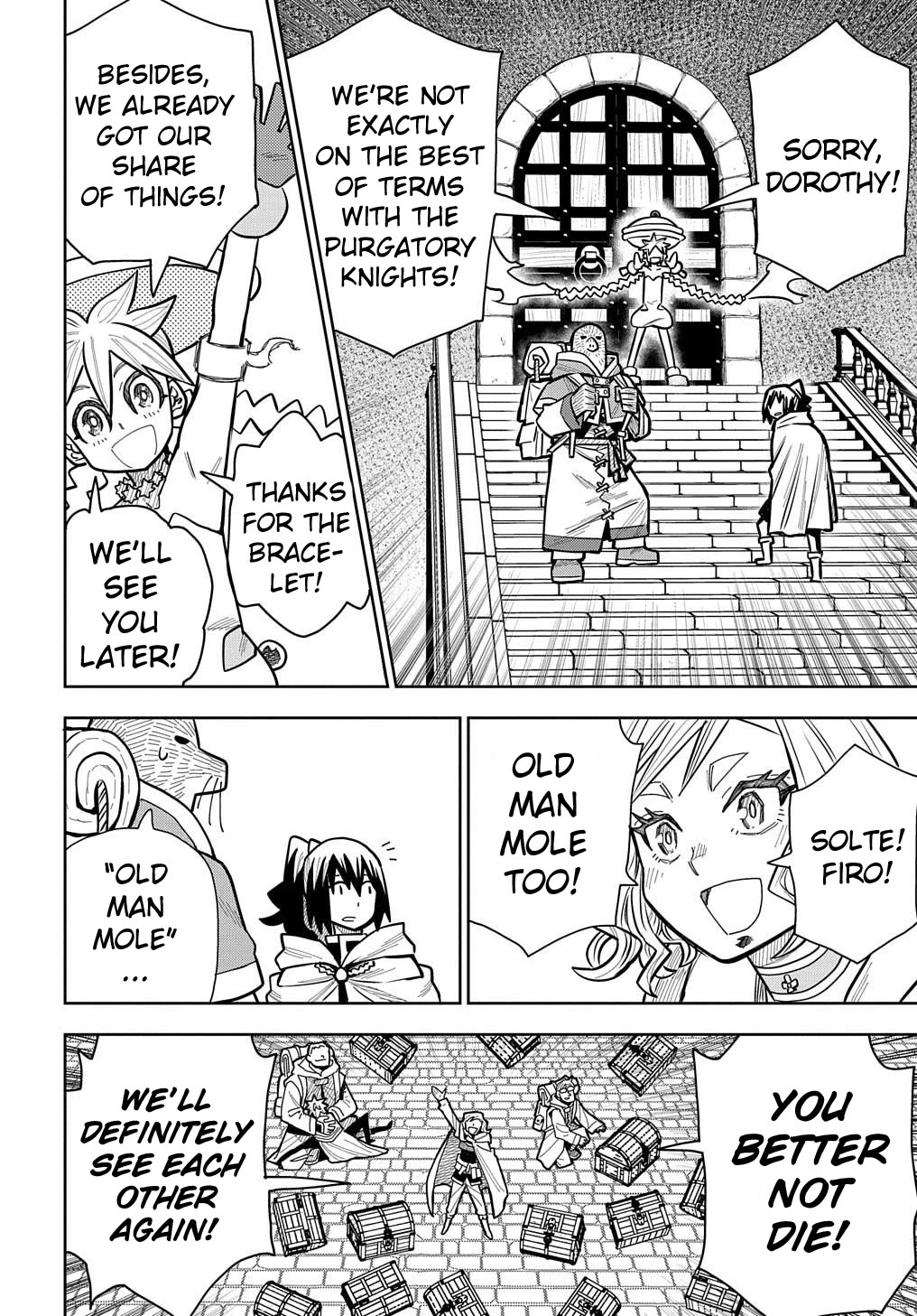 World End Solte chapter 13 page 10