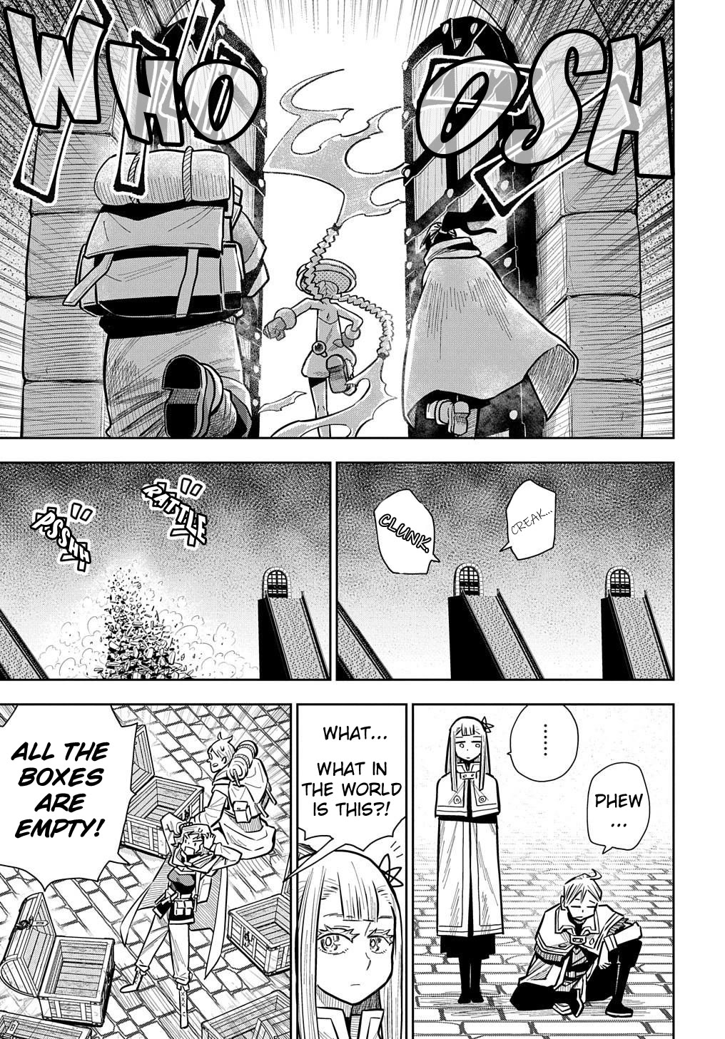 World End Solte chapter 13 page 11