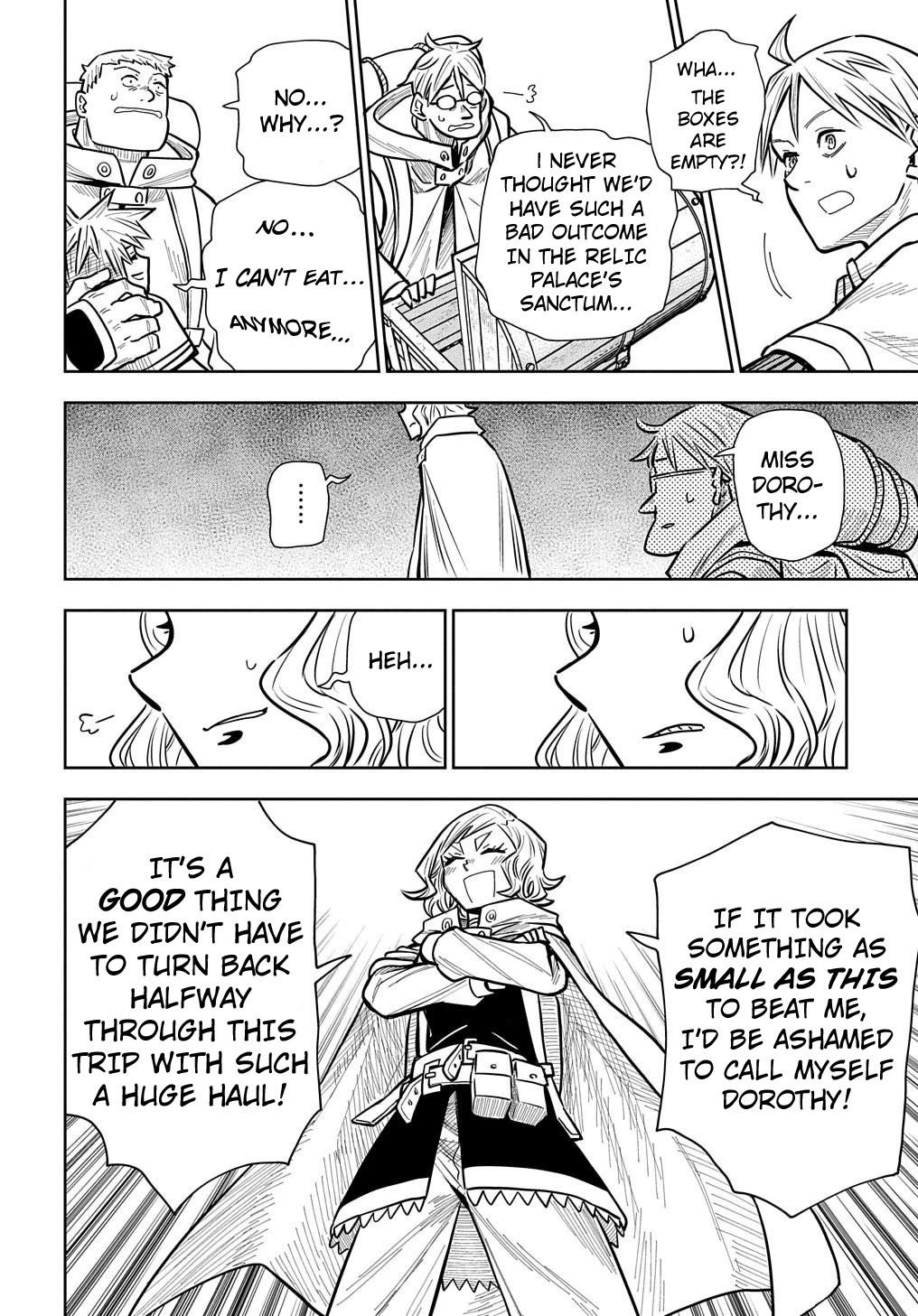 World End Solte chapter 13 page 12