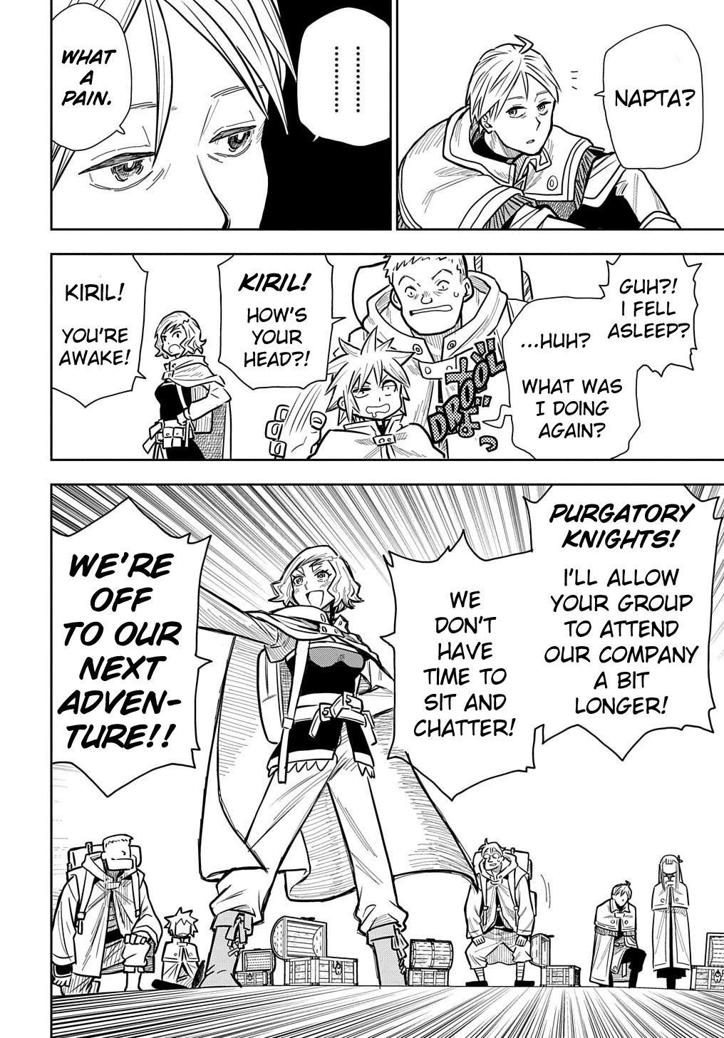 World End Solte chapter 13 page 14