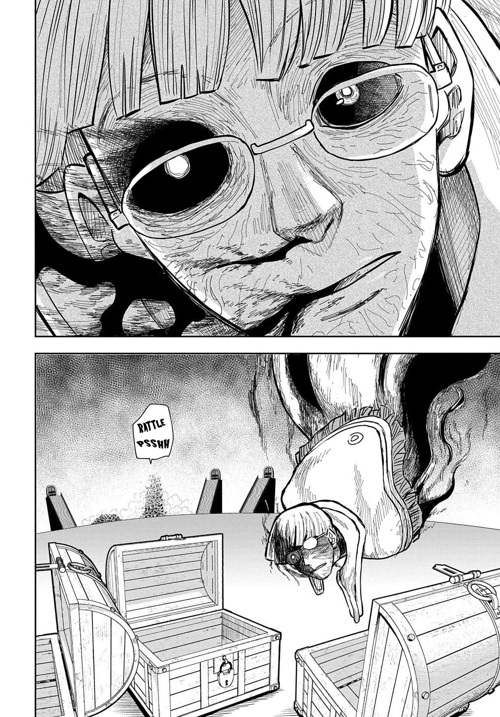 World End Solte chapter 13 page 16