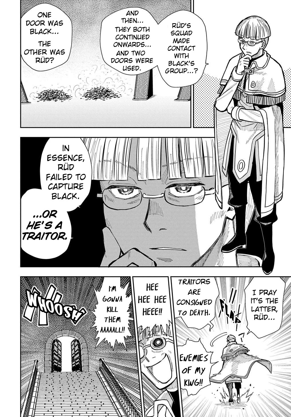 World End Solte chapter 13 page 18