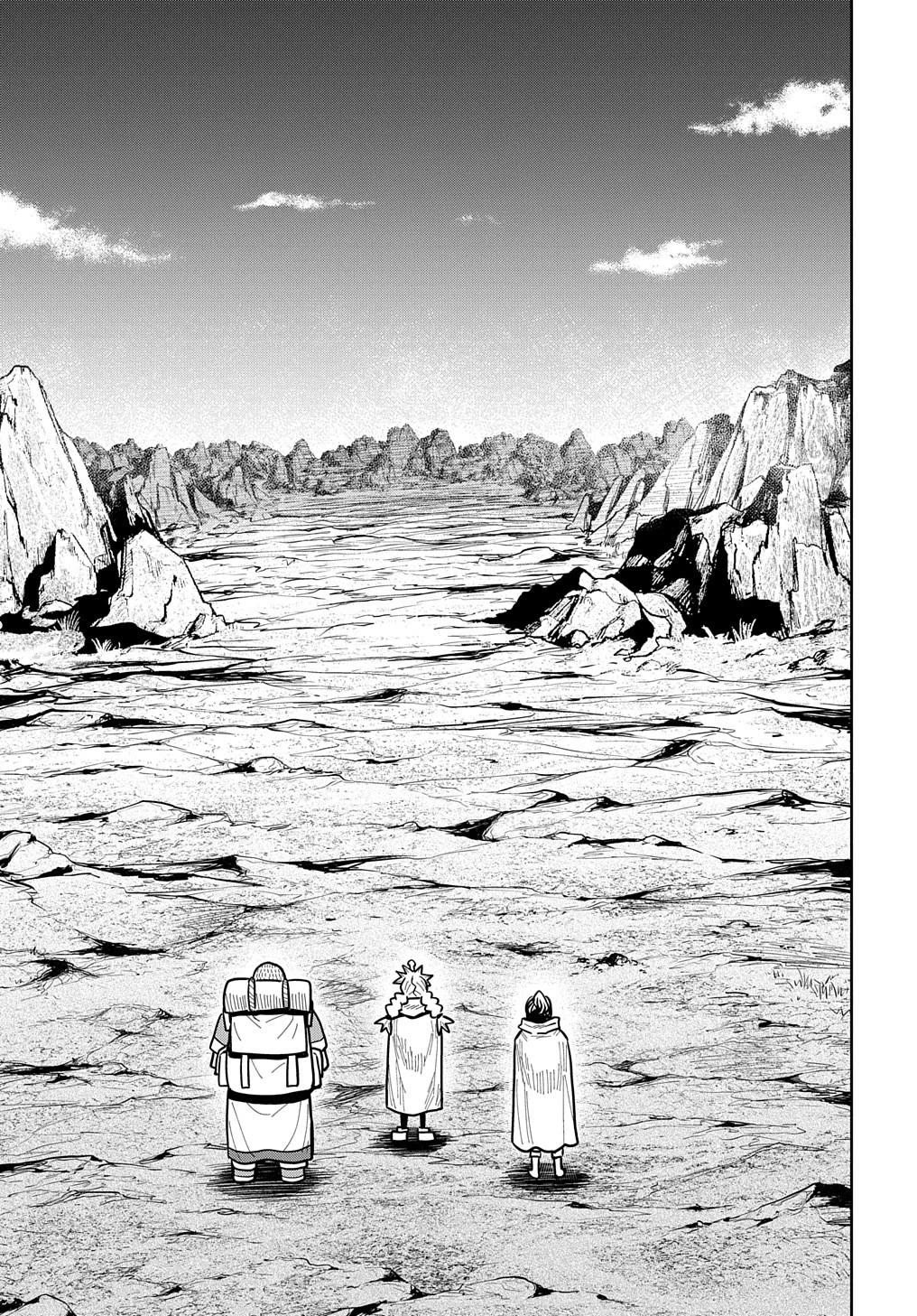 World End Solte chapter 13 page 19