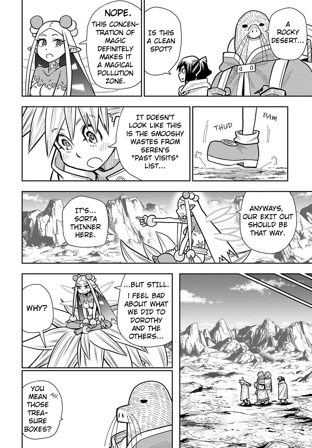 World End Solte chapter 13 page 20