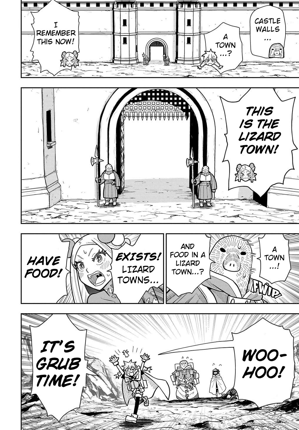 World End Solte chapter 13 page 22