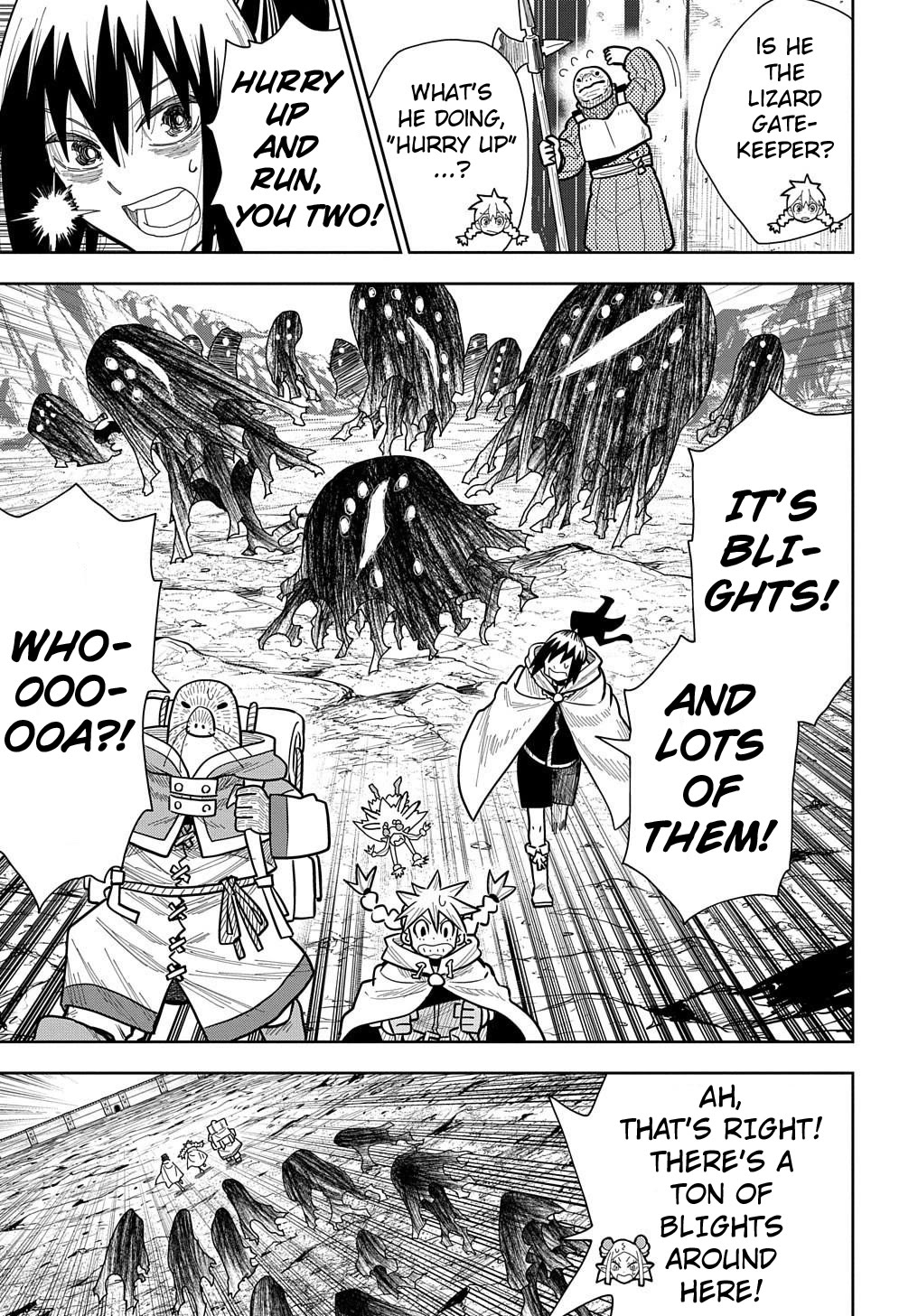 World End Solte chapter 13 page 23