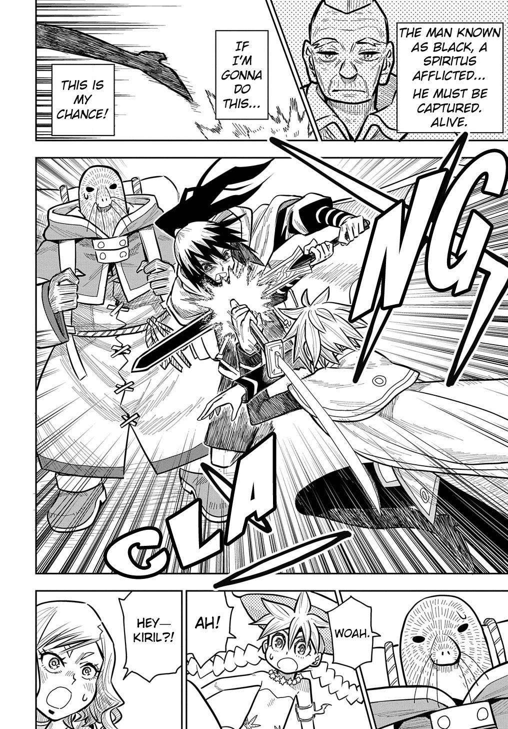 World End Solte chapter 13 page 4