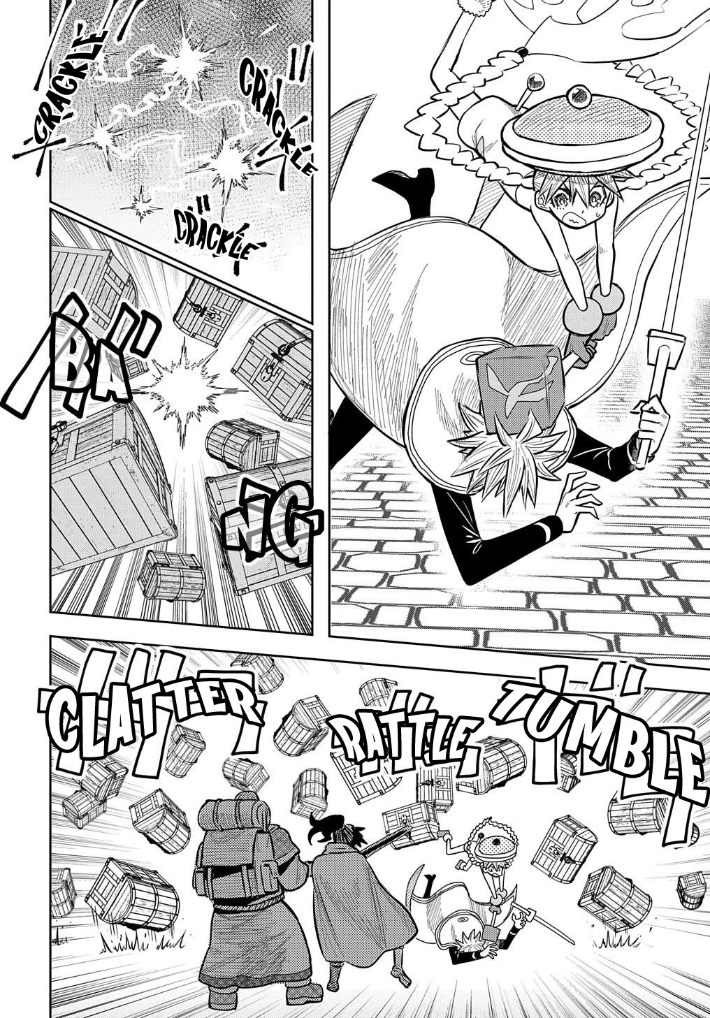 World End Solte chapter 13 page 6