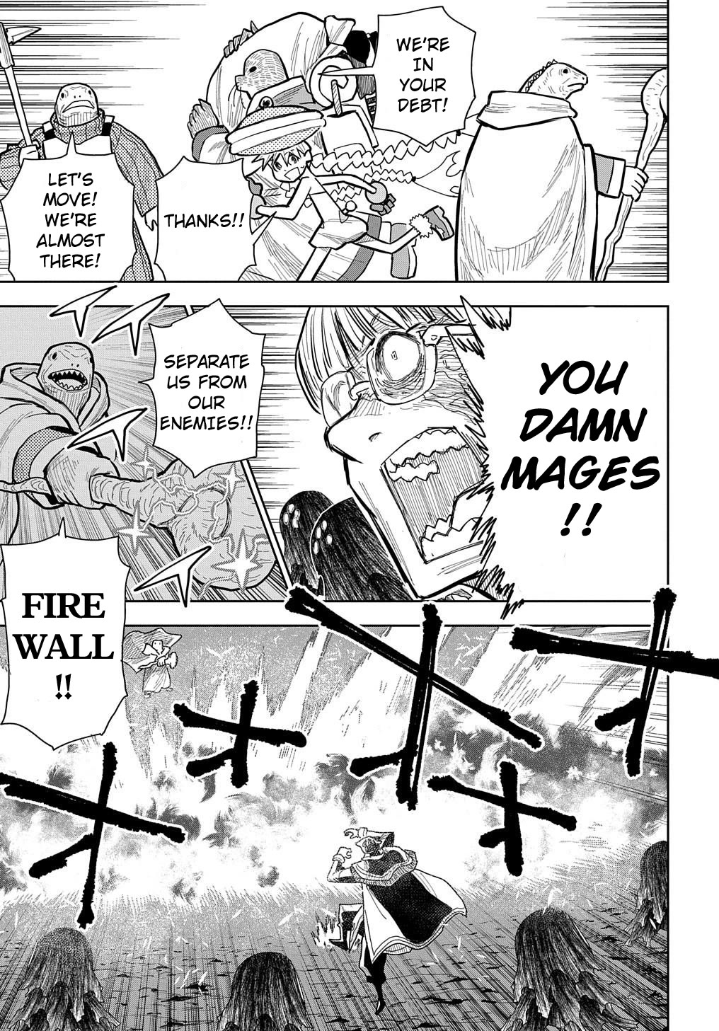 World End Solte chapter 14 page 15