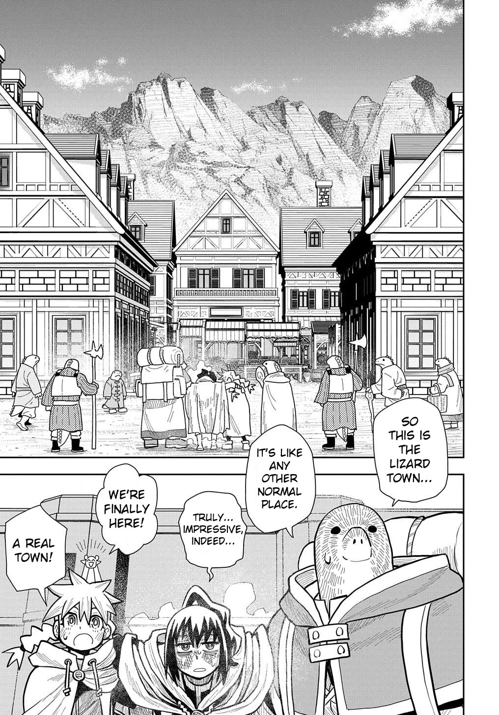 World End Solte chapter 14 page 19