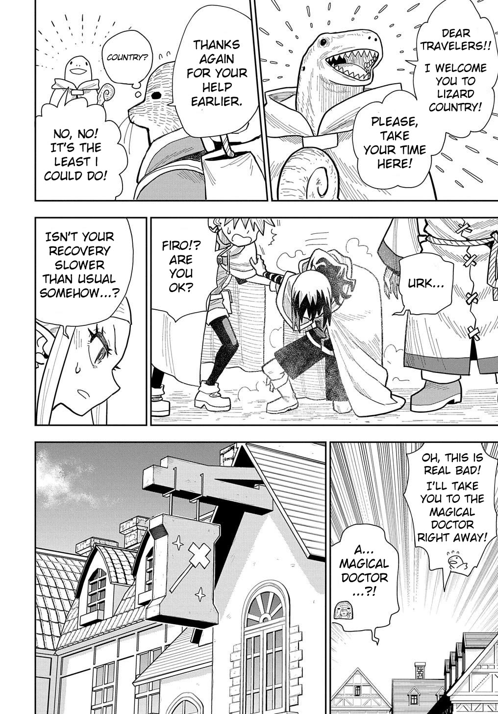 World End Solte chapter 14 page 20