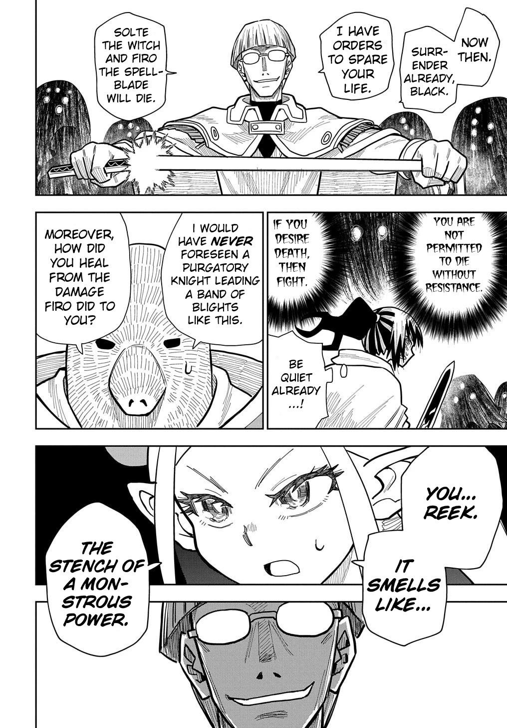 World End Solte chapter 14 page 4