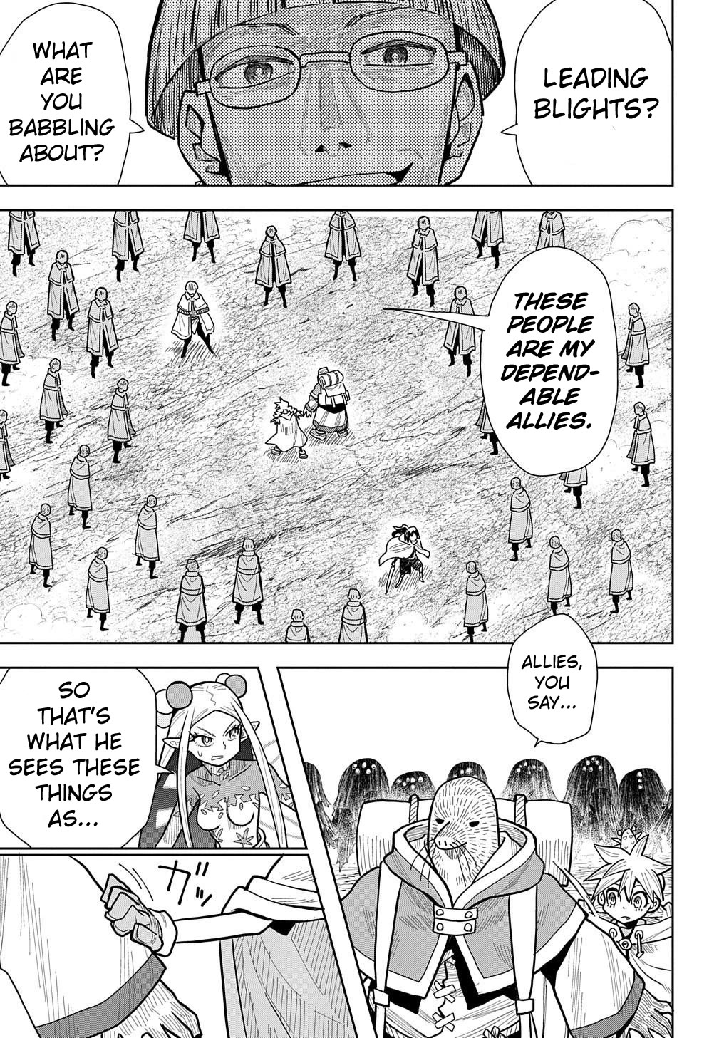 World End Solte chapter 14 page 5