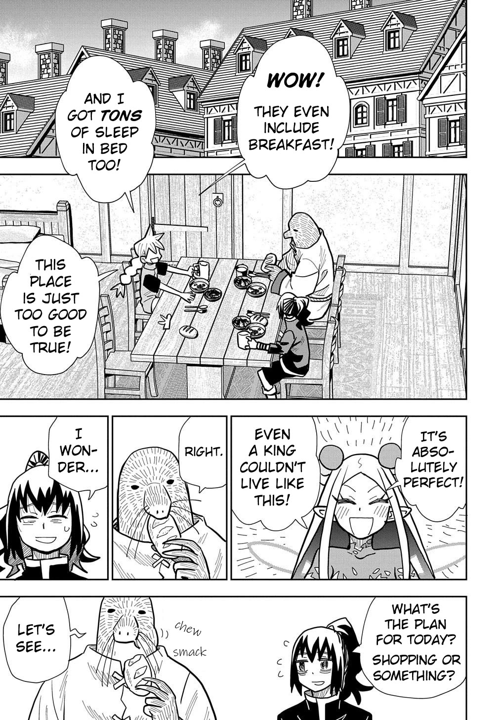 World End Solte chapter 15 page 1