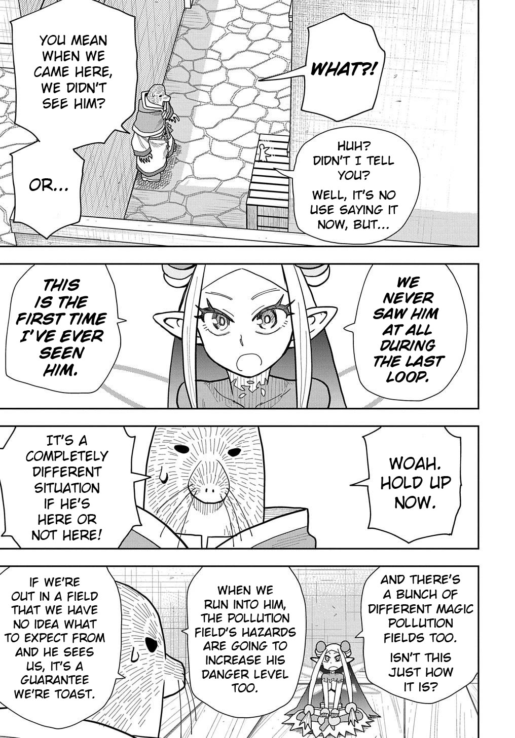 World End Solte chapter 15 page 13