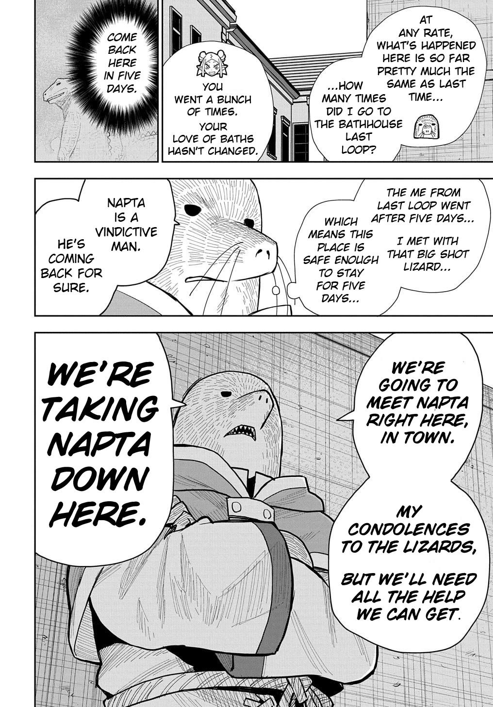 World End Solte chapter 15 page 16